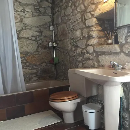 Apartment La Casita De Piedra Porto do Son