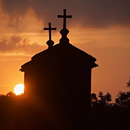 La Casita De Piedra Апартаменты Пуэрто-дель-Сон