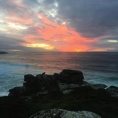 La Casita De Piedra Апартаменты Пуэрто-дель-Сон