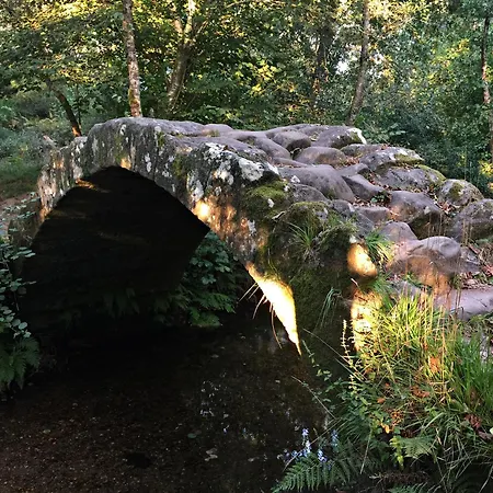 La Casita De Piedra