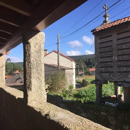 La Casita De Piedra Apartment *