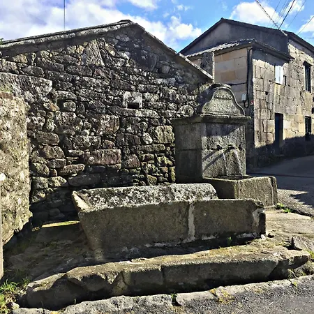 Апартаменты La Casita De Piedra Пуэрто-дель-Сон