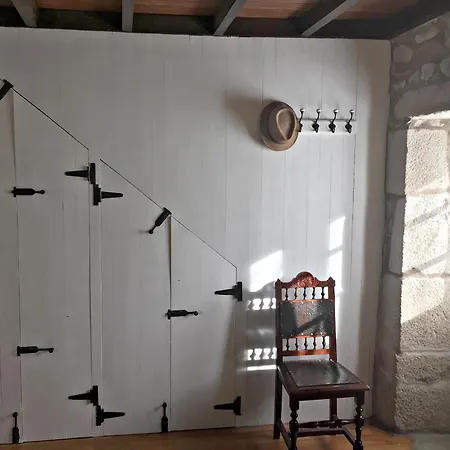 Апартаменты La Casita De Piedra Пуэрто-дель-Сон