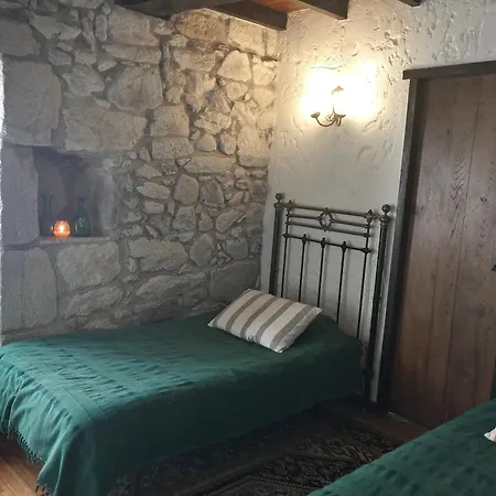Apartment La Casita De Piedra Porto do Son