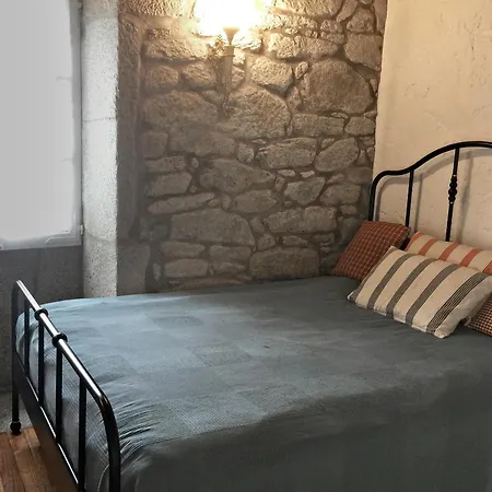 Apartment La Casita De Piedra Porto do Son