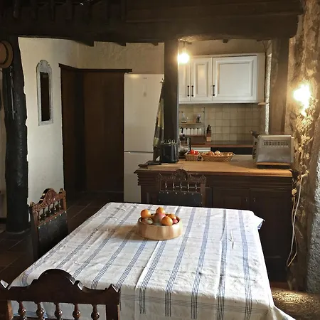 La Casita De Piedra Porto do Son